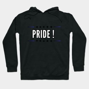 Pride of self confidence shirt for all occasions Hoodie